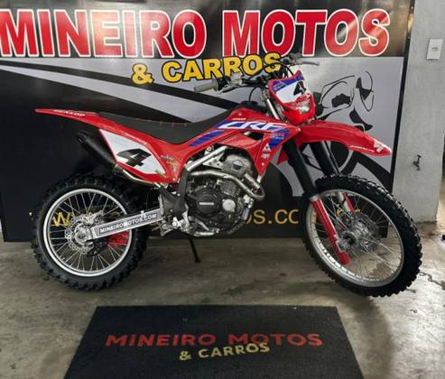 HONDA CRF 250F 